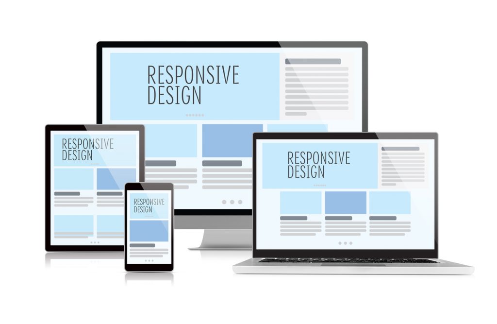 responsive design hjemmesider wordpress